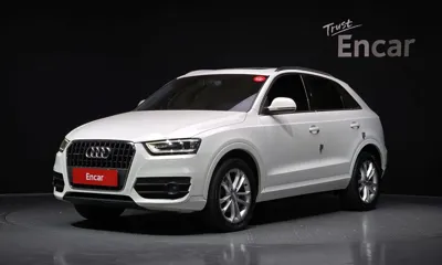 Audi Q3 · 2015 год
