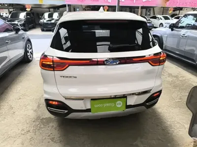 Chery Tiggo 8 2019, 90600 км, за 40599 CNY - фото 6