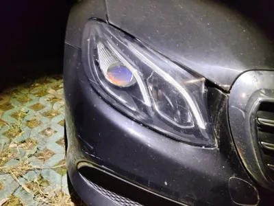 Mercedes-Benz E-Class 2017, 181700 км, за 140629.59 CNY - фото 7