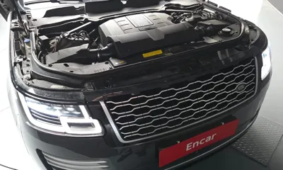 Land Rover Range Rover 2019, 120571 км, за 62800000 KRW - фото 6