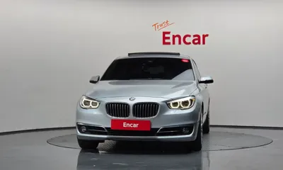 BMW Gran Turismo 2015, 65617 км, за 16990000 KRW