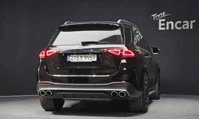 Mercedes-Benz GLE-Class 2022, 102409 км, за 82000000 KRW