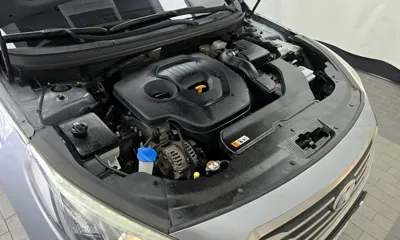 Hyundai Sonata 2016, 114838 км, за 8900000 KRW - фото 6