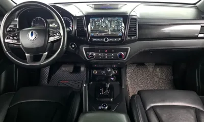 KG_Mobility_Ssangyong Rexton 2020, 85321 км, за 17500000 KRW - фото 7