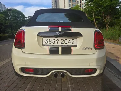 MINI Cooper Convertible 2019, 54600 км, за 21000000 KRW - фото 7