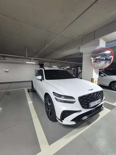 Genesis GV70 2025, 13300 км, за 61000000 KRW