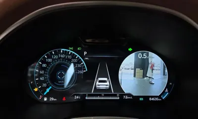 Genesis G80 2021, 84635 км, за 31000000 KRW - фото 8