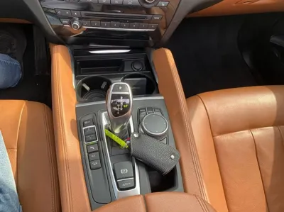 BMW X6 2018, 124423 км, за 25400000 KRW - фото 11