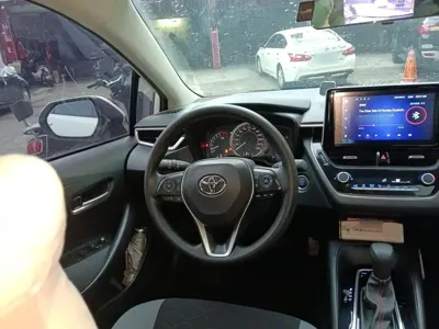 Toyota Corolla 2022, 19700 км, за 82600 CNY