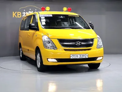 Hyundai Starex 2015, 101480 км, за 6300000 KRW - фото 2