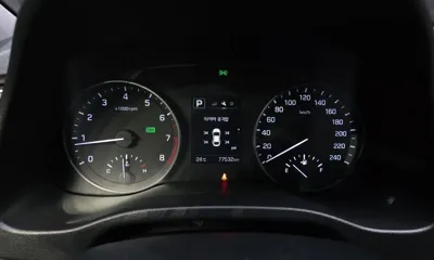 Hyundai Avante 2017, 77532 км, за 8700000 KRW - фото 8