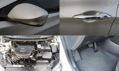 Hyundai Avante 2012, 159129 км, за 3800000 KRW - фото 20