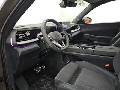 Volkswagen Teramont 2025, 500 км, за 249800 CNY - фото 2