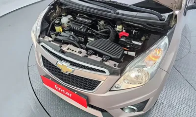 ChevroletGMDaewoo Spark 2012, 105018 км, за 2300000 KRW - фото 6