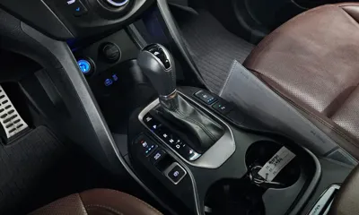 Hyundai Santafe 2017, 116379 км, за 13500000 KRW - фото 9