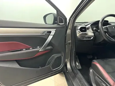 Geely Binyue 2022, 58000 км, за 49700 CNY - фото 4