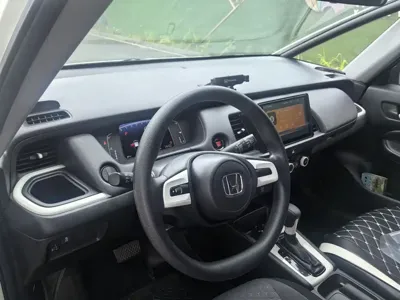 Honda Fit 2021, 60000 км, за 43800 CNY - фото 10