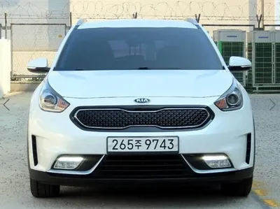 Kia Niro 2018, 115910 км, за 12500000 KRW - фото 3