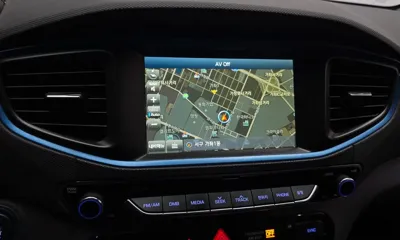 Hyundai Ioniq 2016, 169839 км, за 9500000 KRW - фото 14