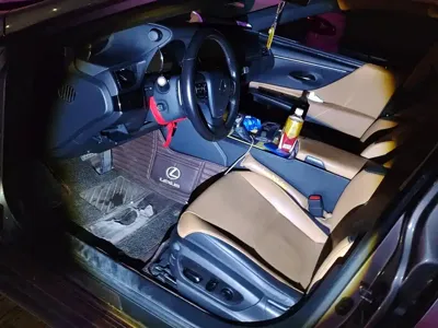 Lexus ES 2023, 74700 км, за 164000 CNY - фото 9