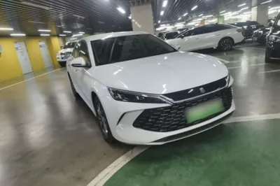 BYD Qin L 2024, 2800 км, за 74995.2 CNY