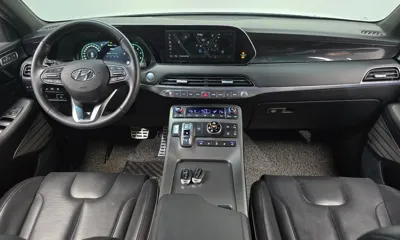 Hyundai Palisade 2021, 69590 км, за 25800000 KRW - фото 7