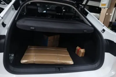 Volkswagen Tiguan X 2023, 42600 км, за 126129.52 CNY - фото 22