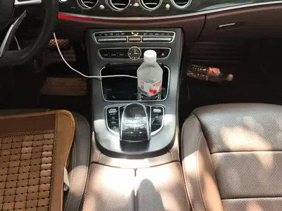 Mercedes-Benz E-Class 2016, 105100 км, за 124000 CNY - фото 16
