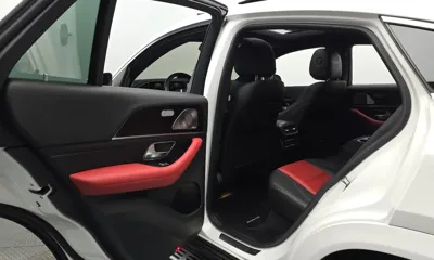 Mercedes-Benz GLE-Class 2023, 47290 км, за 70990000 KRW - фото 26