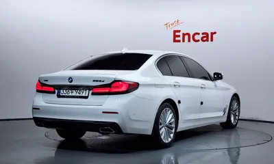 BMW 5-Series 2021, 92708 км, за 32500000 KRW
