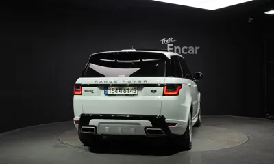 Land Rover Range Rover Sport 2022, 78587 км, за 58900000 KRW