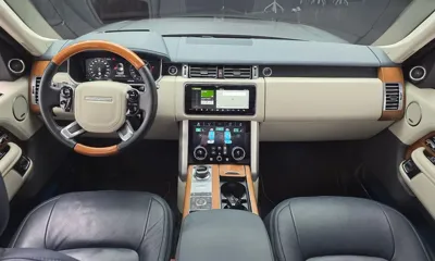 Land Rover Range Rover 2021, 24190 км, за 98000000 KRW - фото 7
