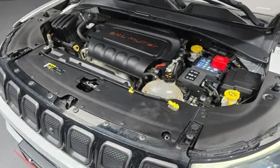 Jeep Compass 2022, 56118 км, за 24500000 KRW - фото 6