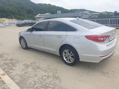 Hyundai Sonata 2015, 157141 км, за 6800000 KRW - фото 18