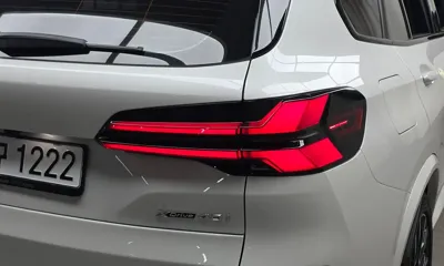BMW X5 2025, 7840 км, за 127900000 KRW - фото 23