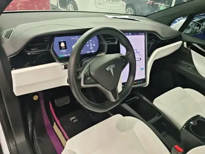 Tesla Model X 2019, 94500 км, за 254300 CNY - фото 10