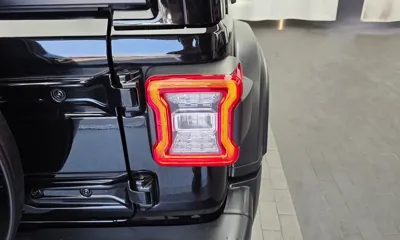 Jeep Wrangler 2021, 110885 км, за 35990000 KRW - фото 23