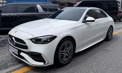 Mercedes-Benz C-Class 2026, 2395 км, за 61500000 KRW