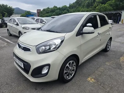 Kia Morning · 2012 год