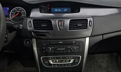 Renault-KoreaSamsung SM5 2018, 70292 км, за 4500000 KRW - фото 13