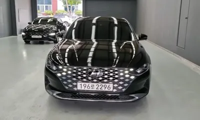 Hyundai Grandeur 2023, 52793 км, за 25200000 KRW