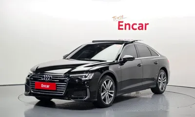 Audi A6 · 2021 год