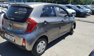 Kia Morning 2016, 93610 км, за 3900000 KRW - фото 6