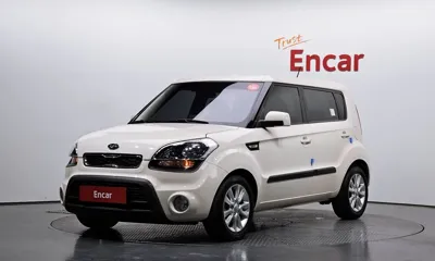 Kia Soul · 2012 год