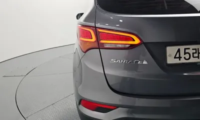 Hyundai Santafe 2017, 112011 км, за 12800000 KRW - фото 23