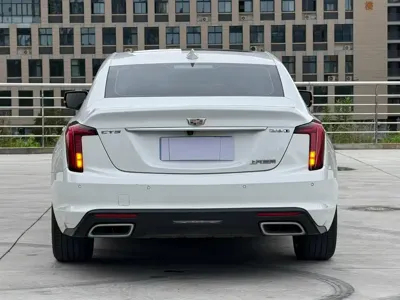 Cadillac CT5 2022, 48800 км, за 113800 CNY - фото 15