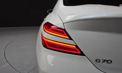 Genesis G70 2021, 57977 км, за 31900000 KRW - фото 23