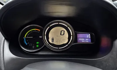 Renault-KoreaSamsung SM3 2014, 125984 км, за 3000000 KRW - фото 8