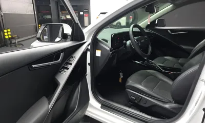 Kia Niro 2022, 48781 км, за 23500000 KRW - фото 10
