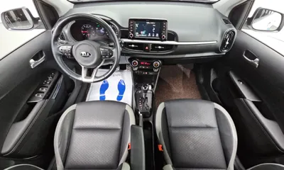 Kia Morning 2019, 46758 км, за 9600000 KRW - фото 7